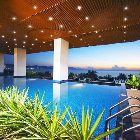 Sunny Smes - Virgo Nha Trang Appartement Buitenkant foto
