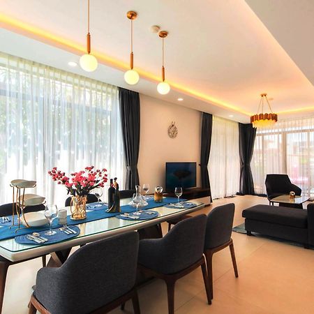 Sunny Smes - Virgo Nha Trang Appartement Buitenkant foto