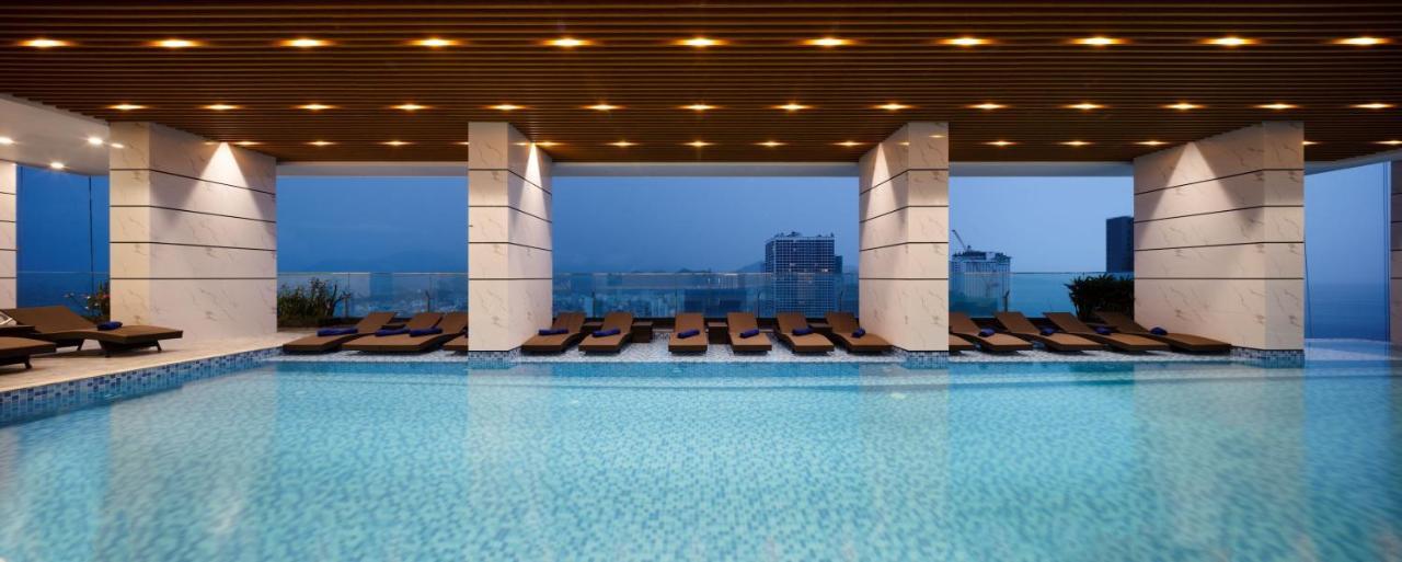 Sunny Smes - Virgo Nha Trang Appartement Buitenkant foto