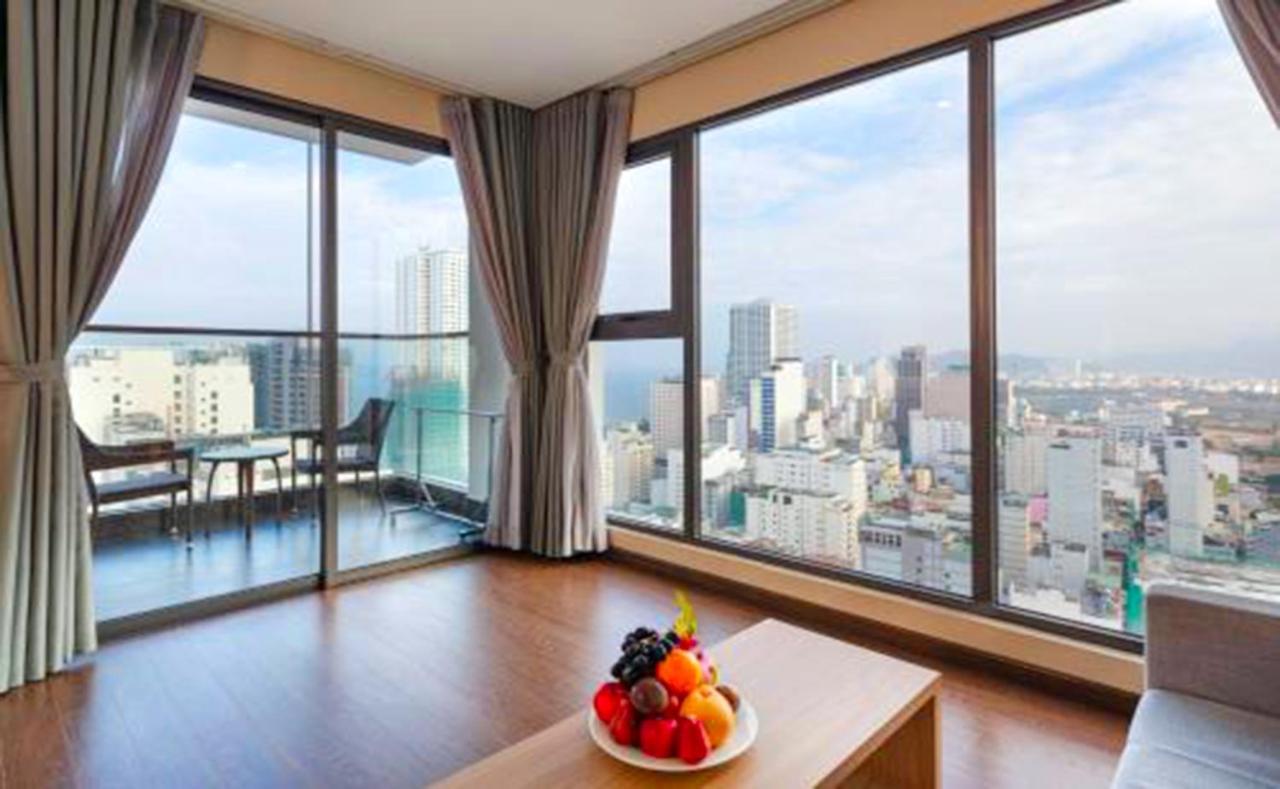 Sunny Smes - Virgo Nha Trang Appartement Buitenkant foto
