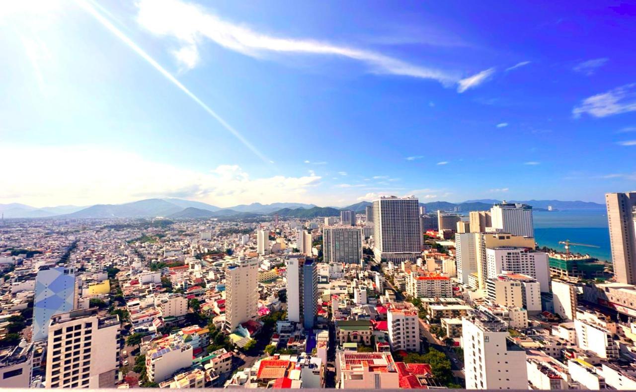 Sunny Smes - Virgo Nha Trang Appartement Buitenkant foto