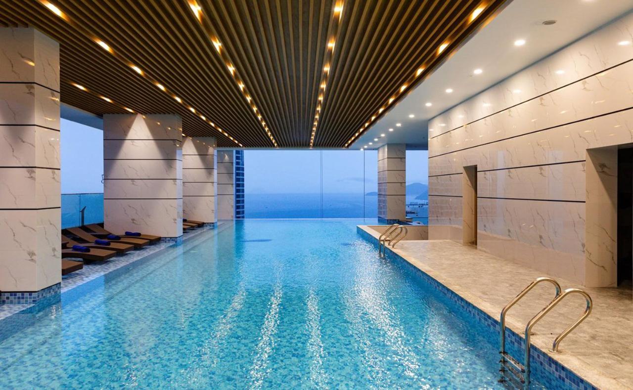 Sunny Smes - Virgo Nha Trang Appartement Buitenkant foto
