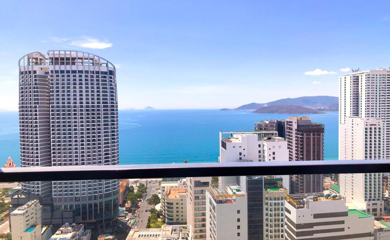Sunny Smes - Virgo Nha Trang Appartement Buitenkant foto