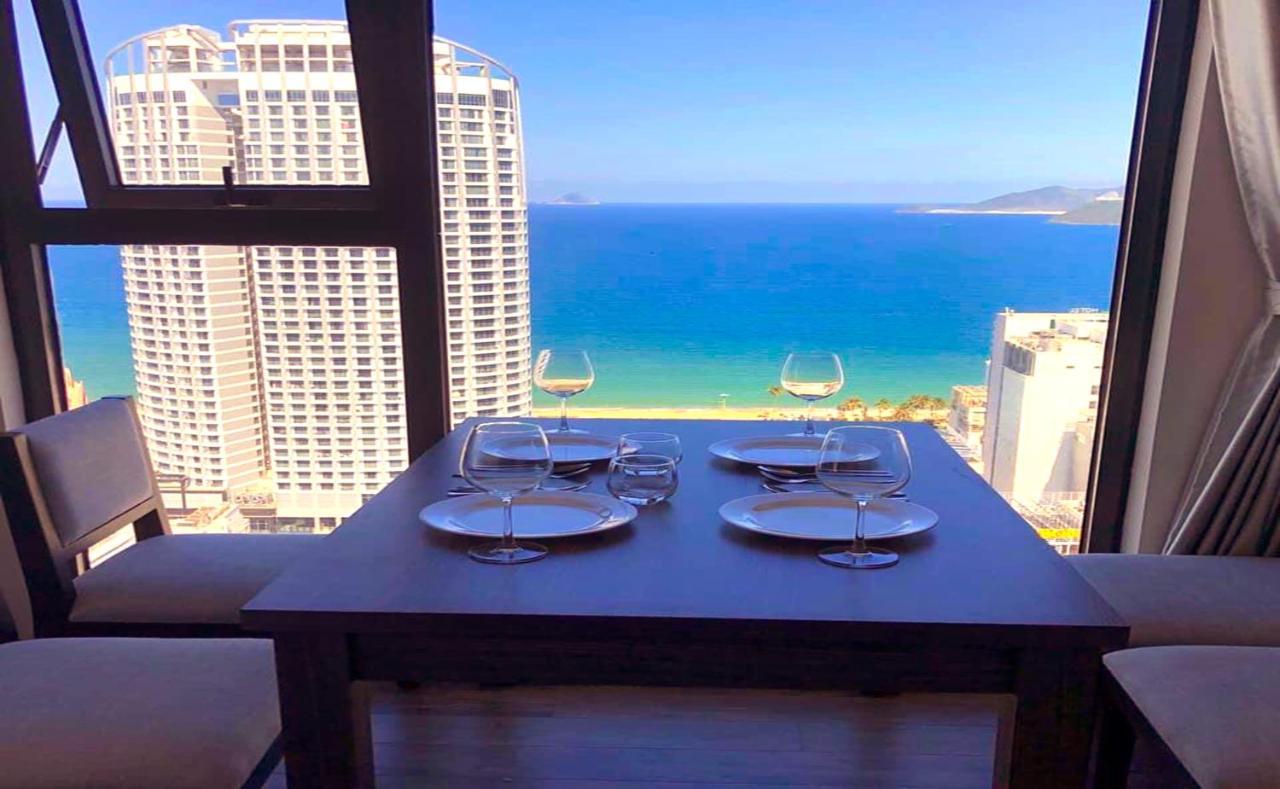 Sunny Smes - Virgo Nha Trang Appartement Buitenkant foto