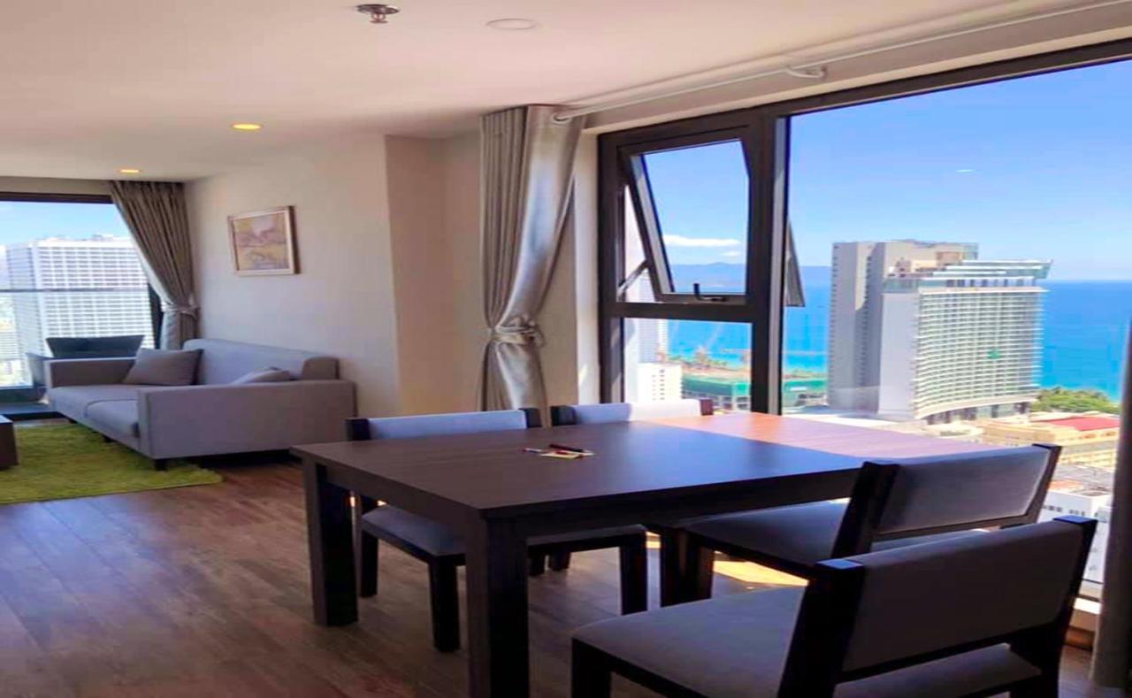 Sunny Smes - Virgo Nha Trang Appartement Buitenkant foto