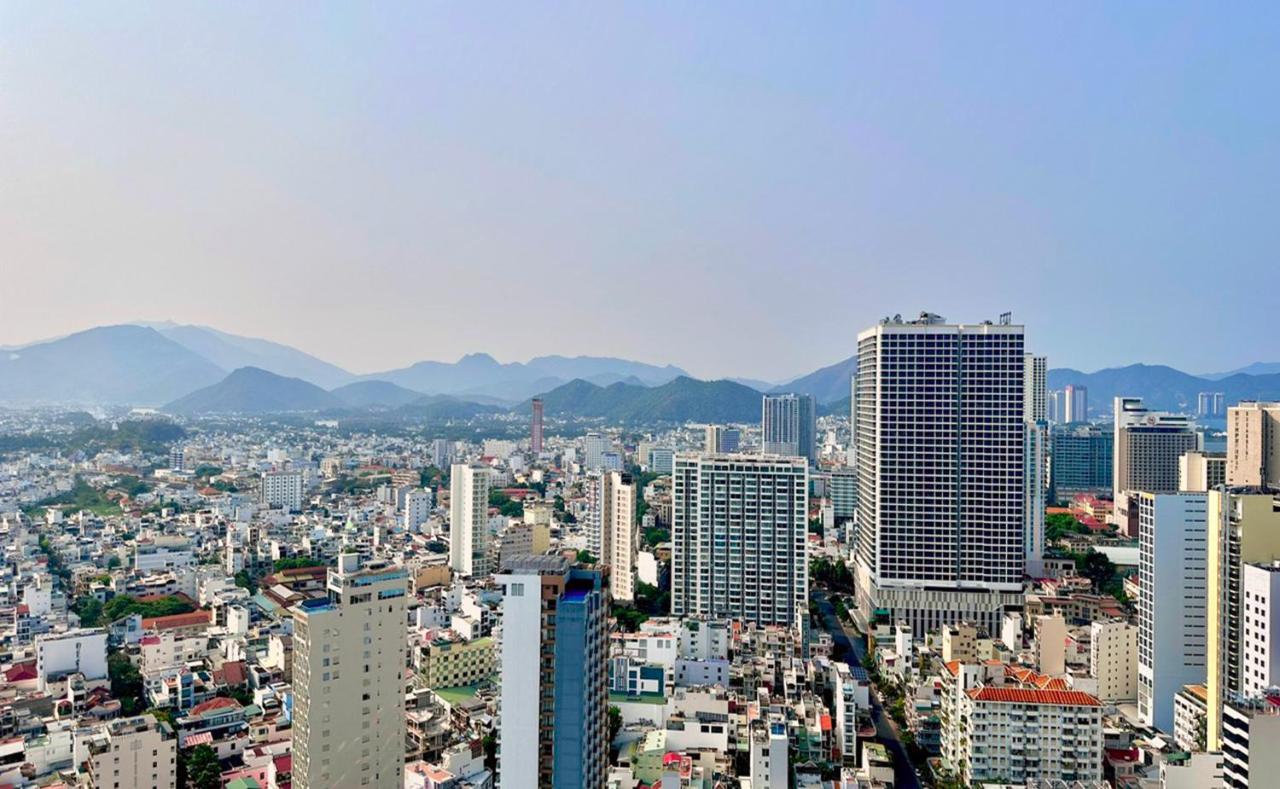 Sunny Smes - Virgo Nha Trang Appartement Buitenkant foto
