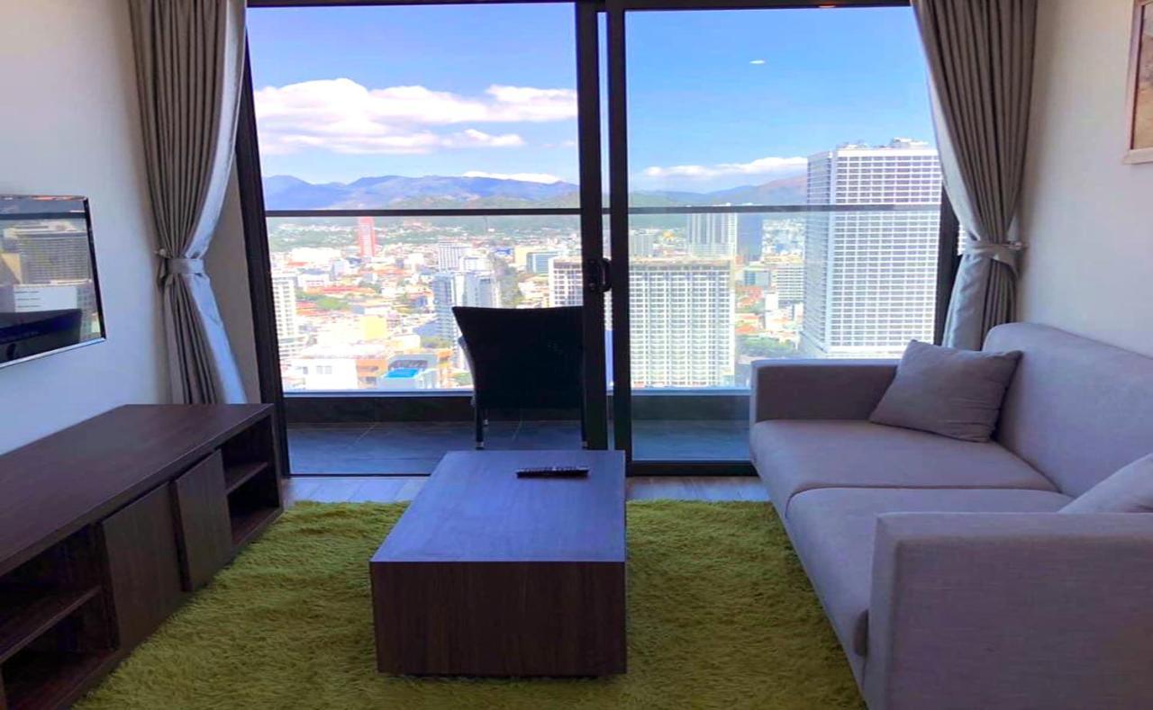 Sunny Smes - Virgo Nha Trang Appartement Buitenkant foto