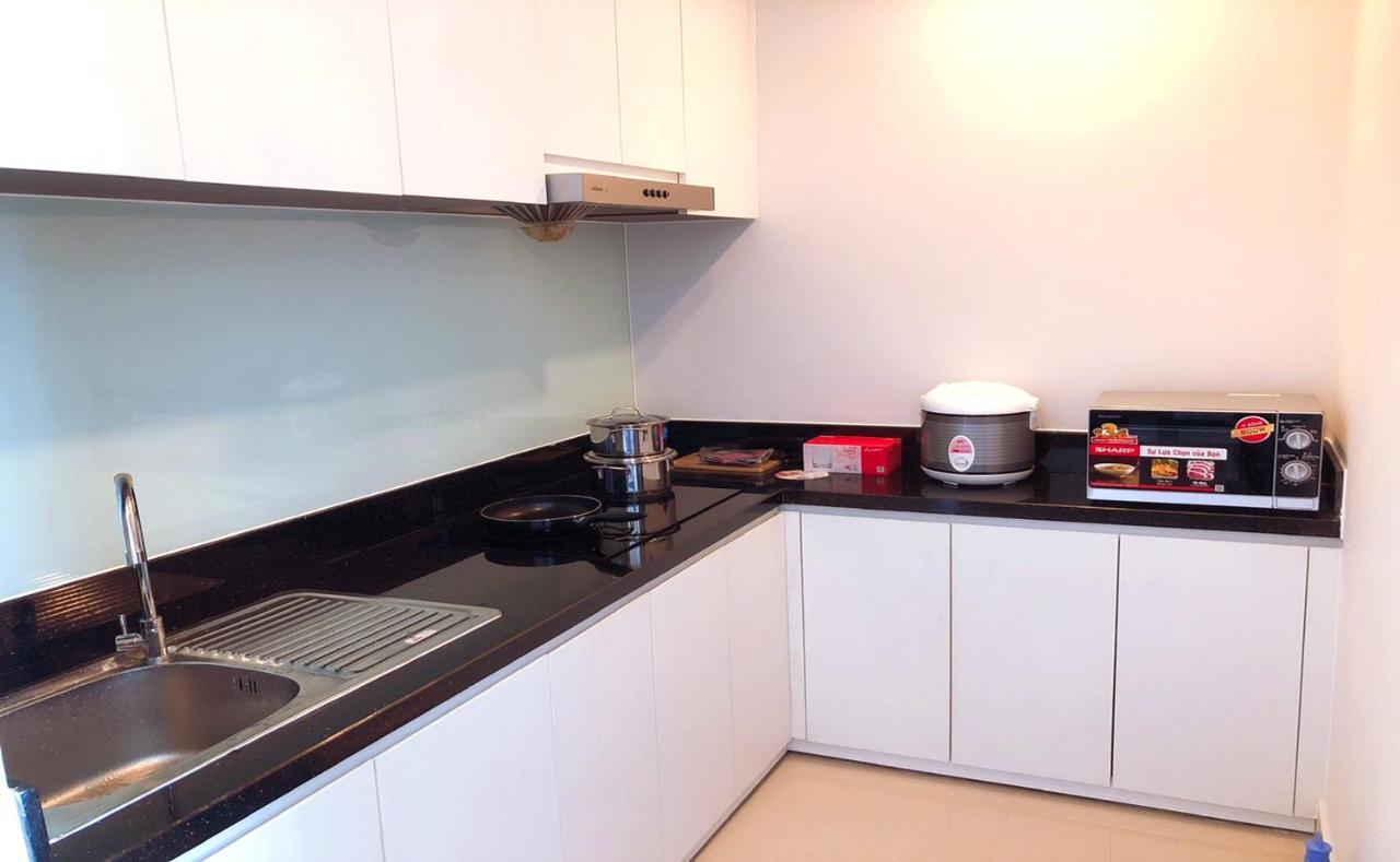 Sunny Smes - Virgo Nha Trang Appartement Buitenkant foto