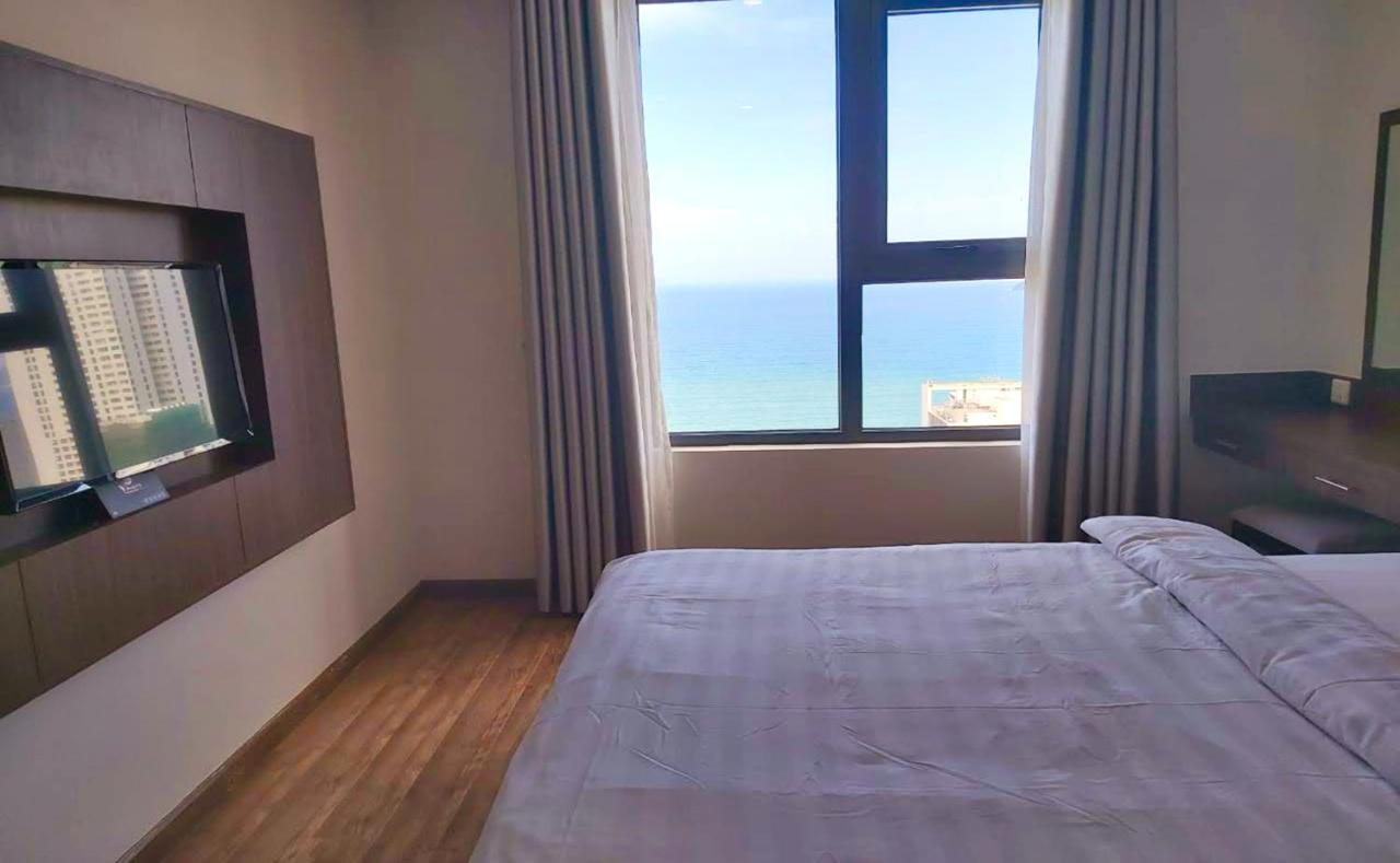 Sunny Smes - Virgo Nha Trang Appartement Buitenkant foto