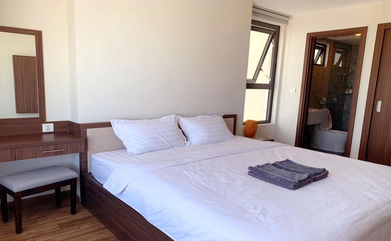 Sunny Smes - Virgo Nha Trang Appartement Buitenkant foto
