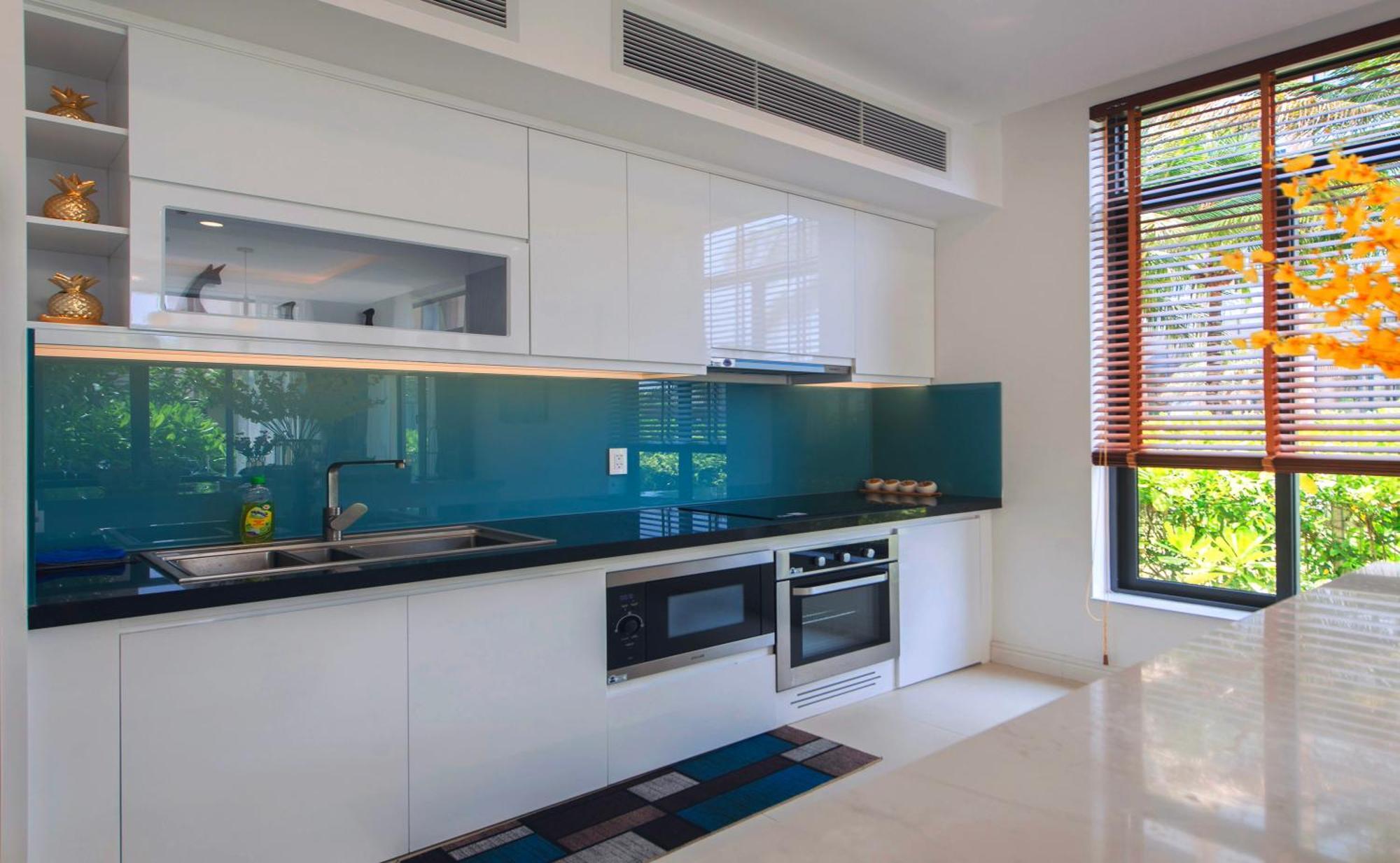 Sunny Smes - Virgo Nha Trang Appartement Buitenkant foto