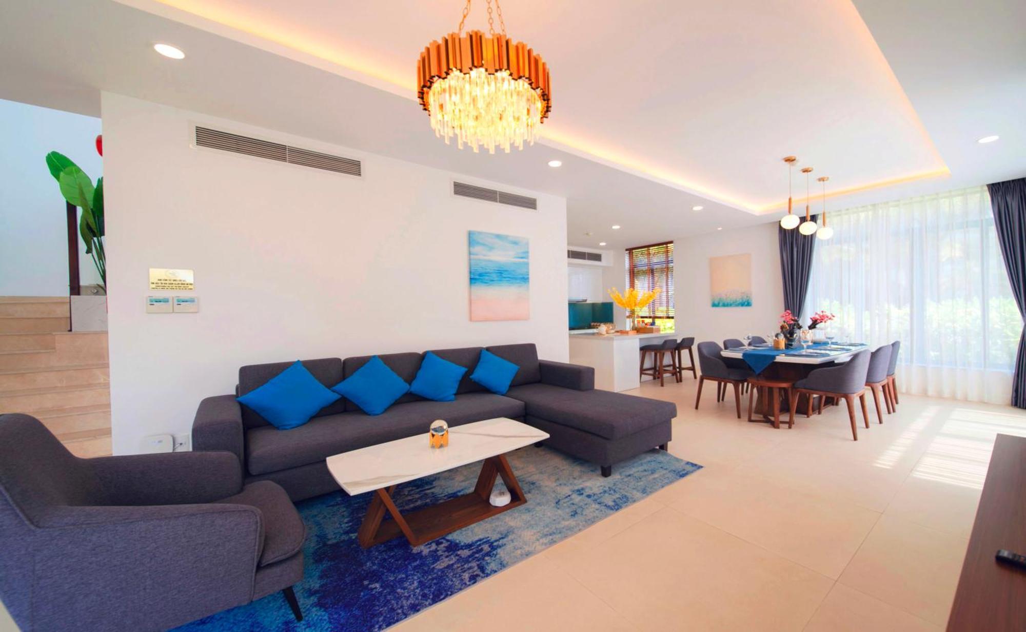Sunny Smes - Virgo Nha Trang Appartement Buitenkant foto
