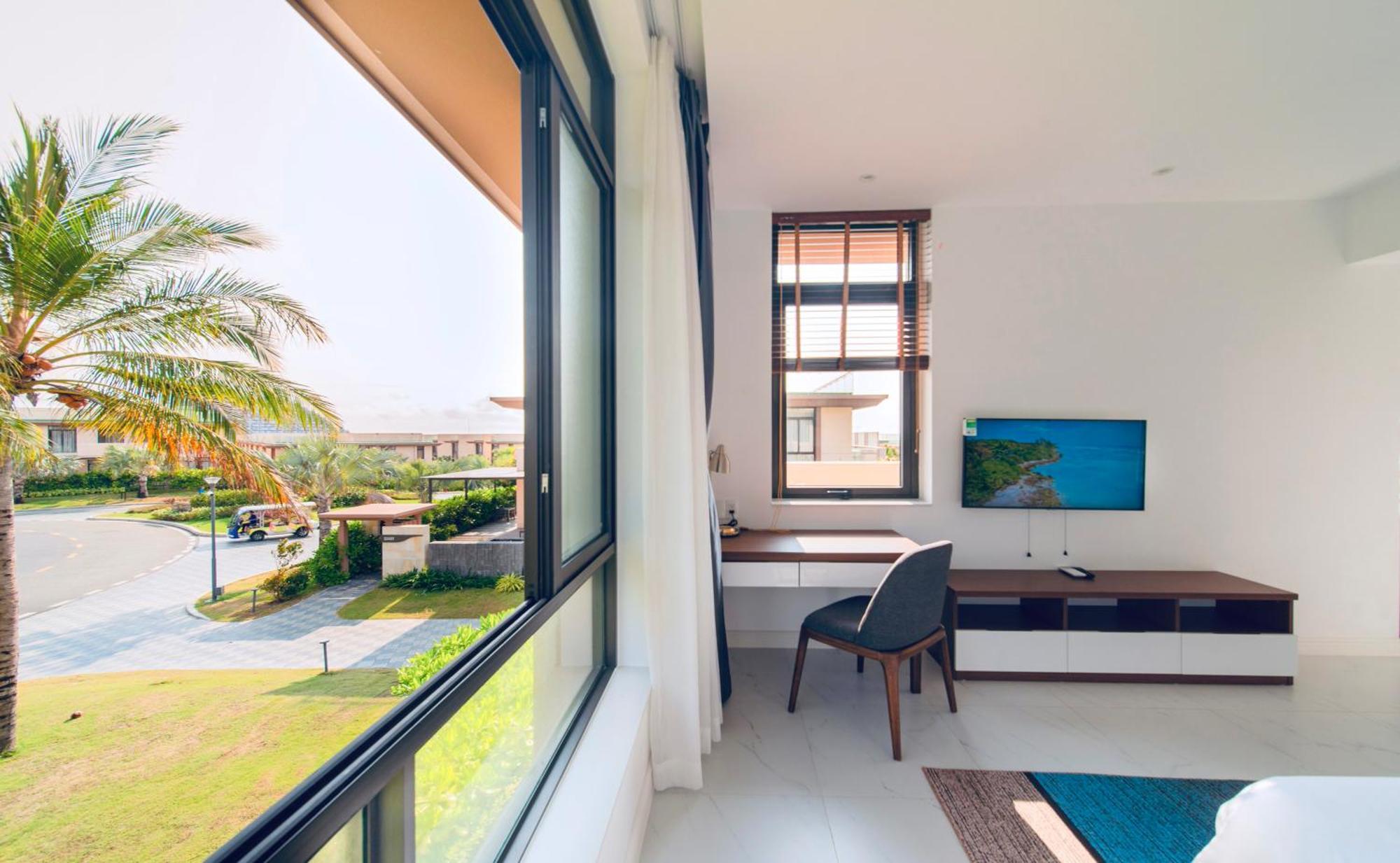 Sunny Smes - Virgo Nha Trang Appartement Buitenkant foto