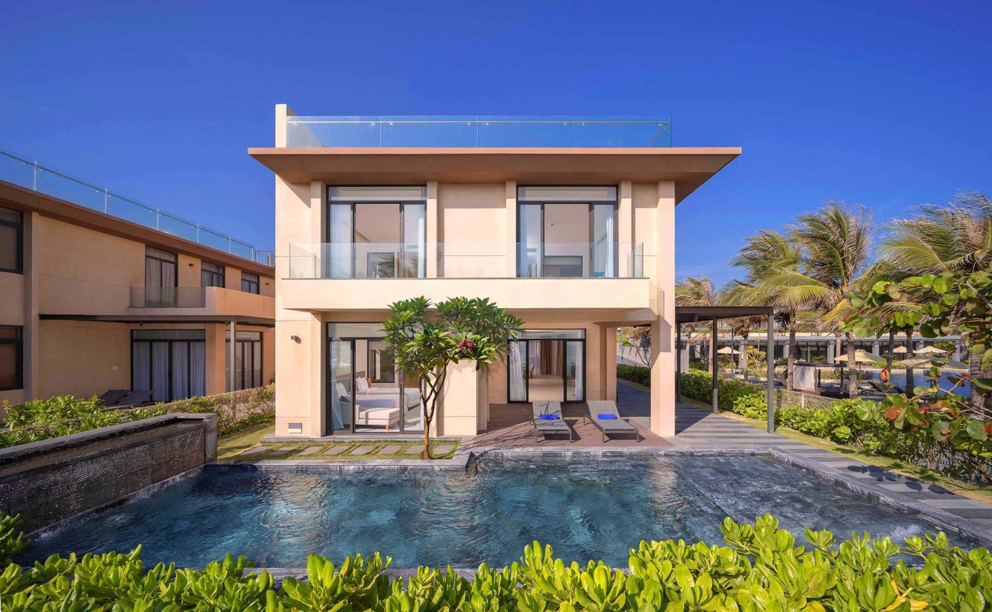 Sunny Smes - Virgo Nha Trang Appartement Buitenkant foto