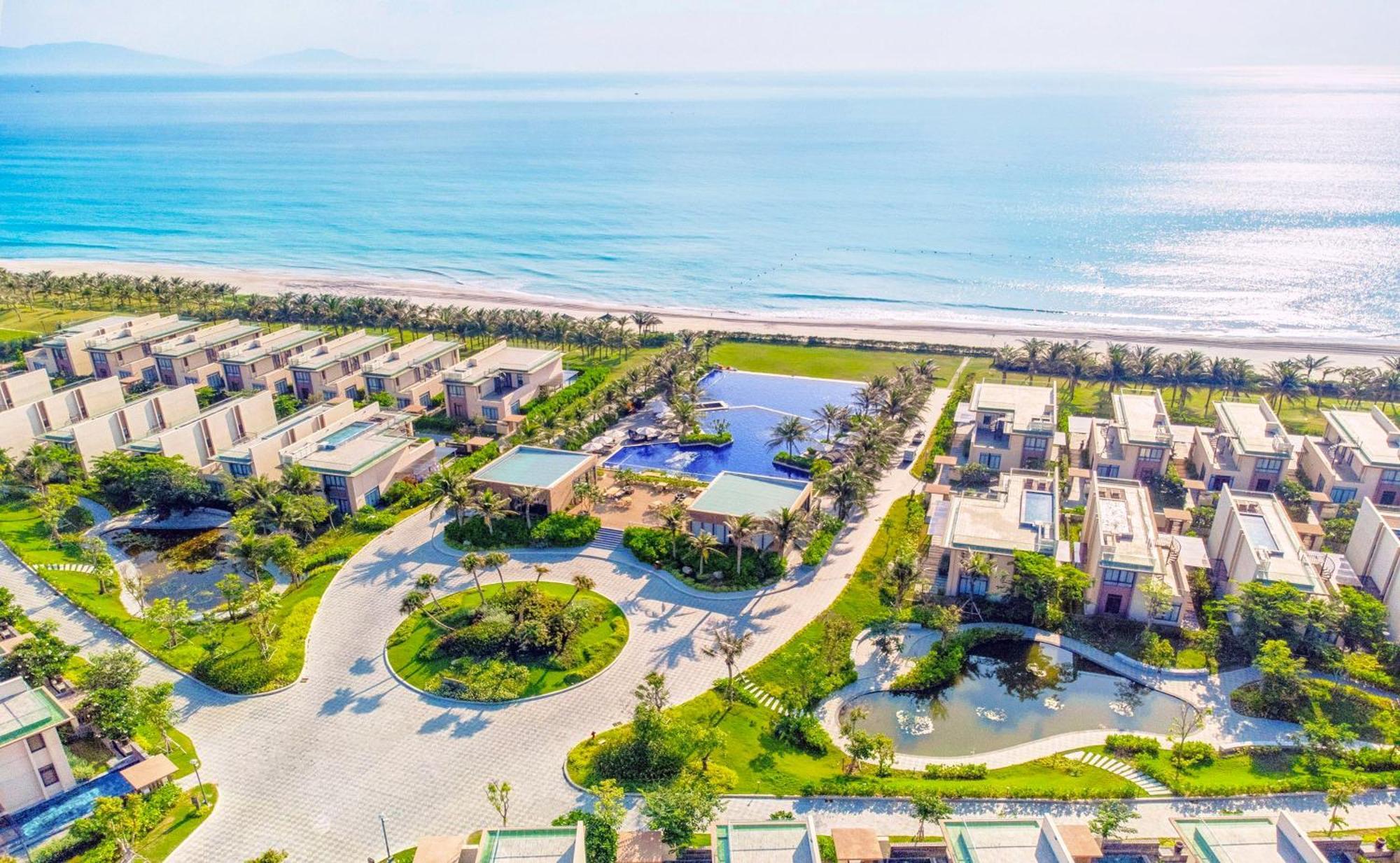 Sunny Smes - Virgo Nha Trang Appartement Buitenkant foto