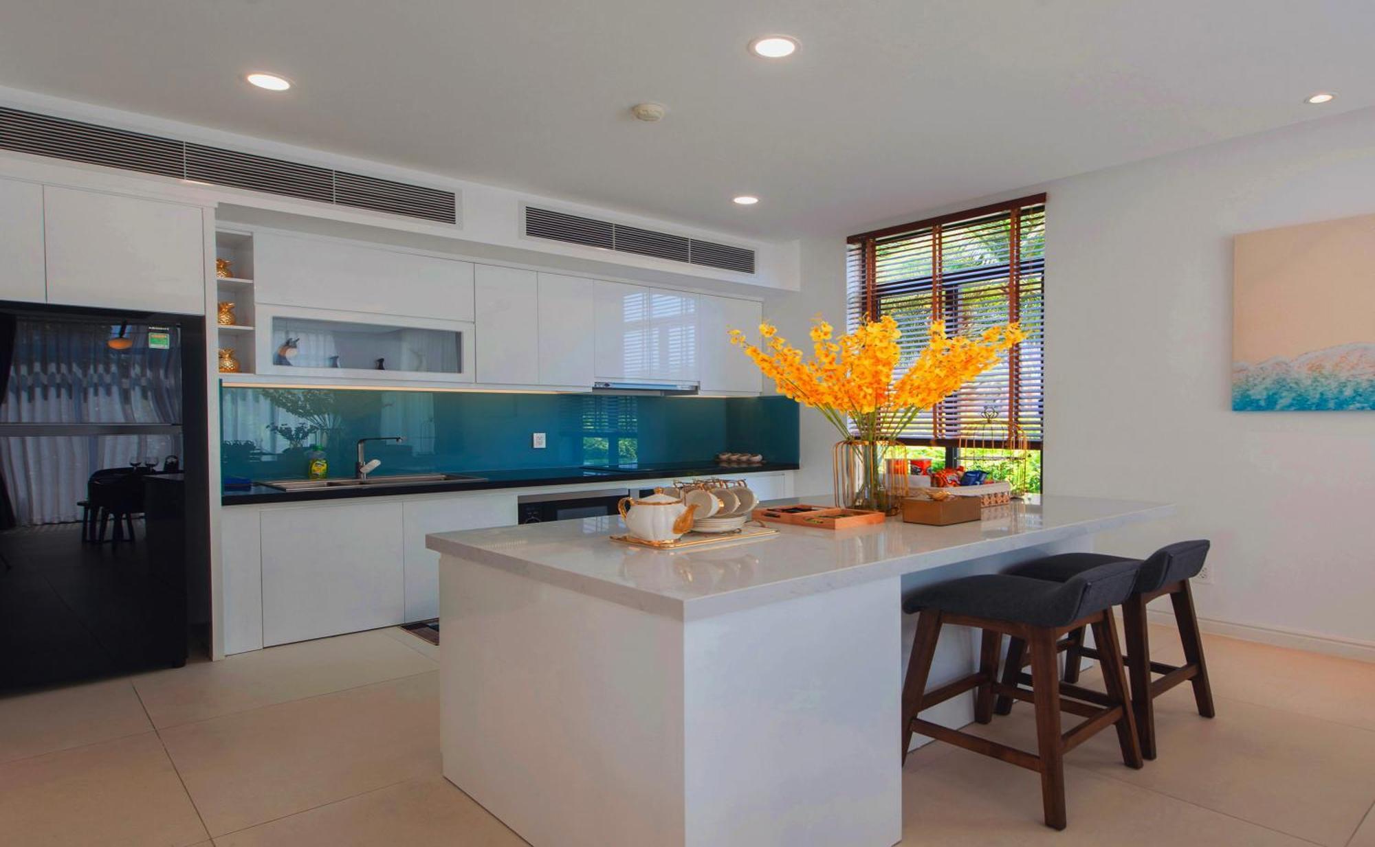 Sunny Smes - Virgo Nha Trang Appartement Buitenkant foto