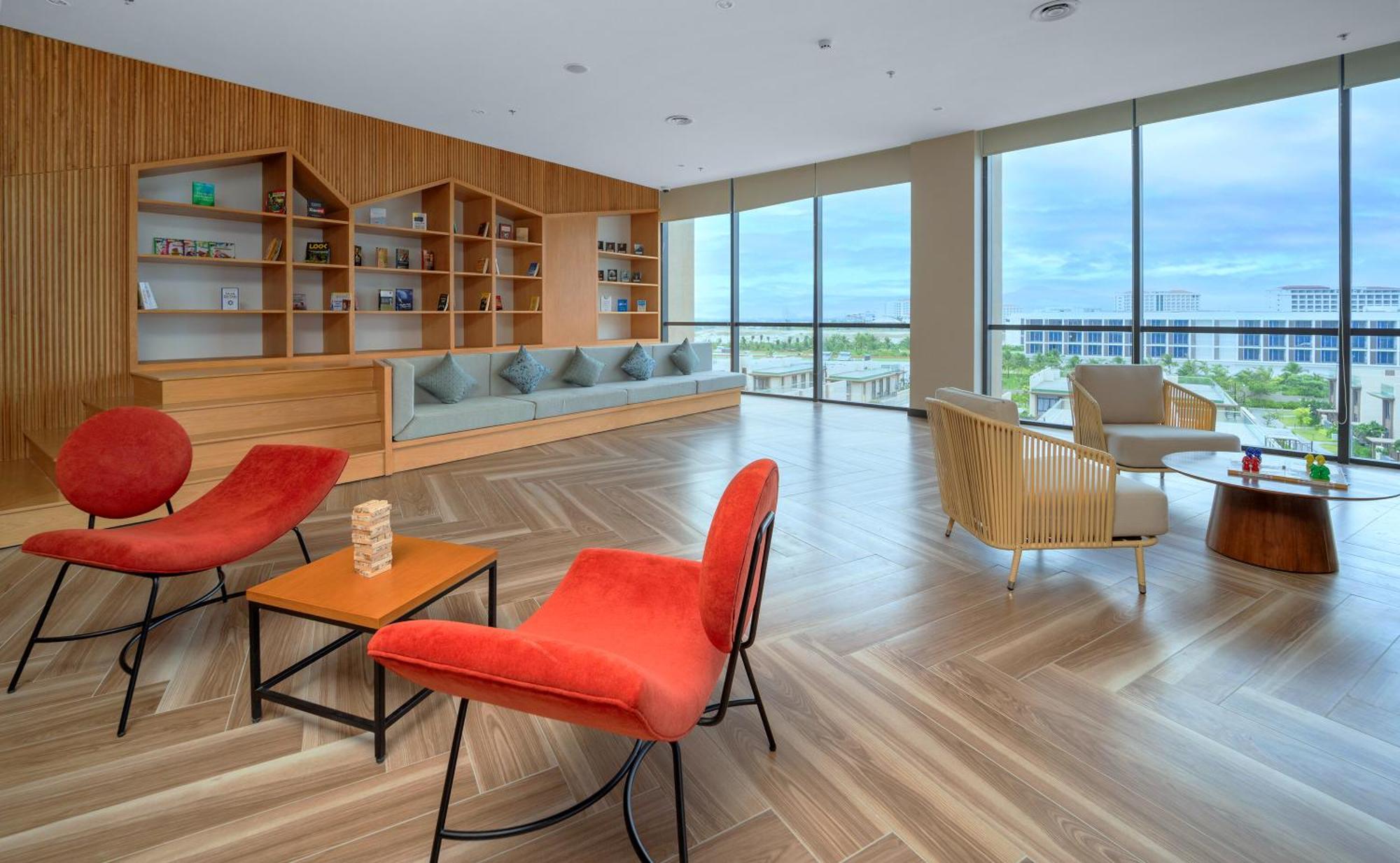 Sunny Smes - Virgo Nha Trang Appartement Buitenkant foto