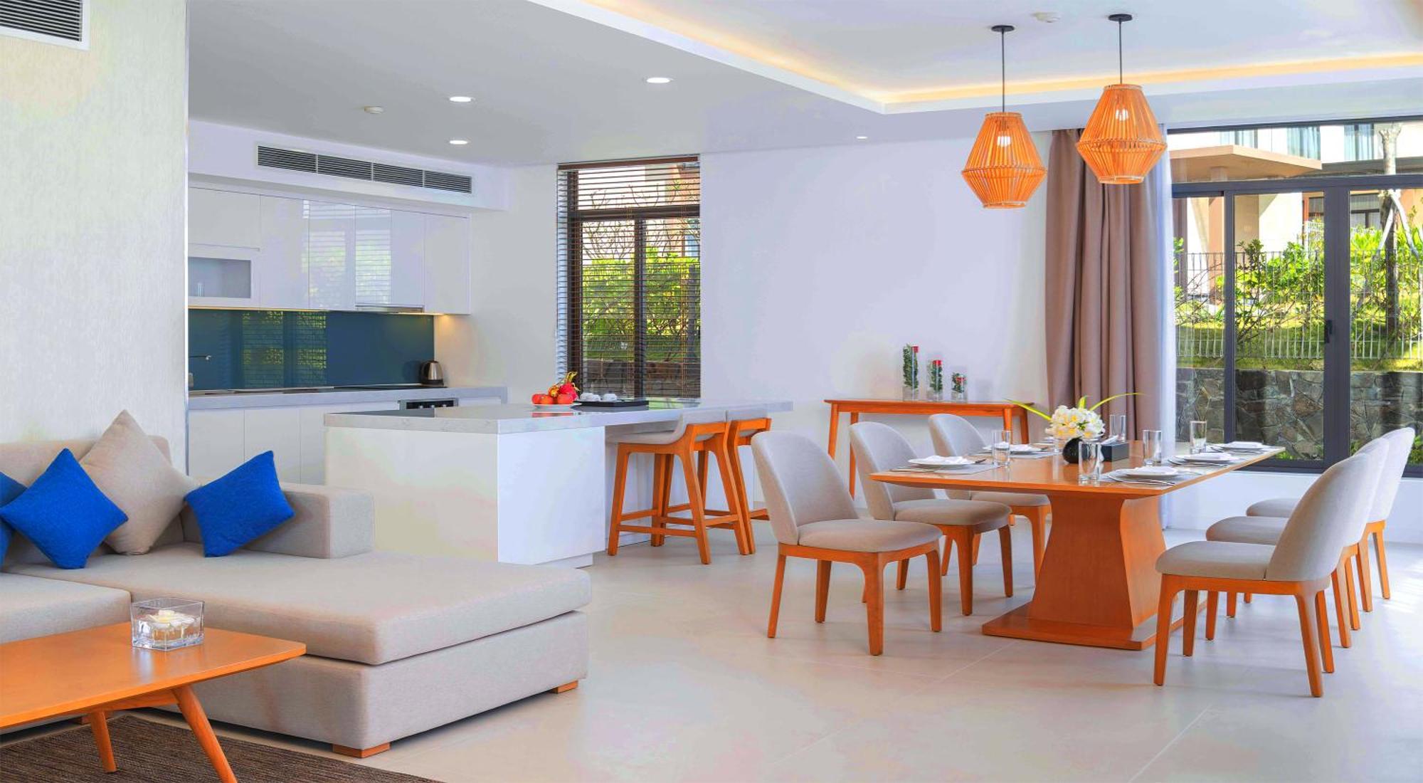 Sunny Smes - Virgo Nha Trang Appartement Buitenkant foto