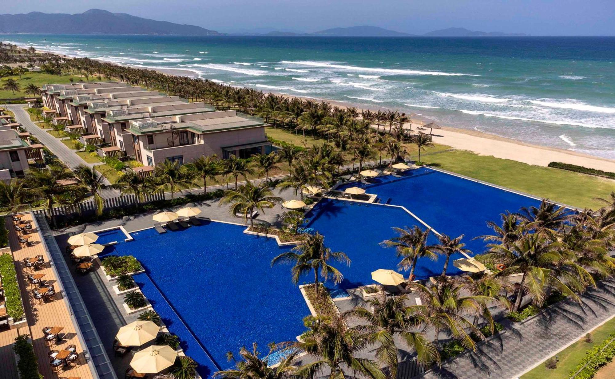 Sunny Smes - Virgo Nha Trang Appartement Buitenkant foto