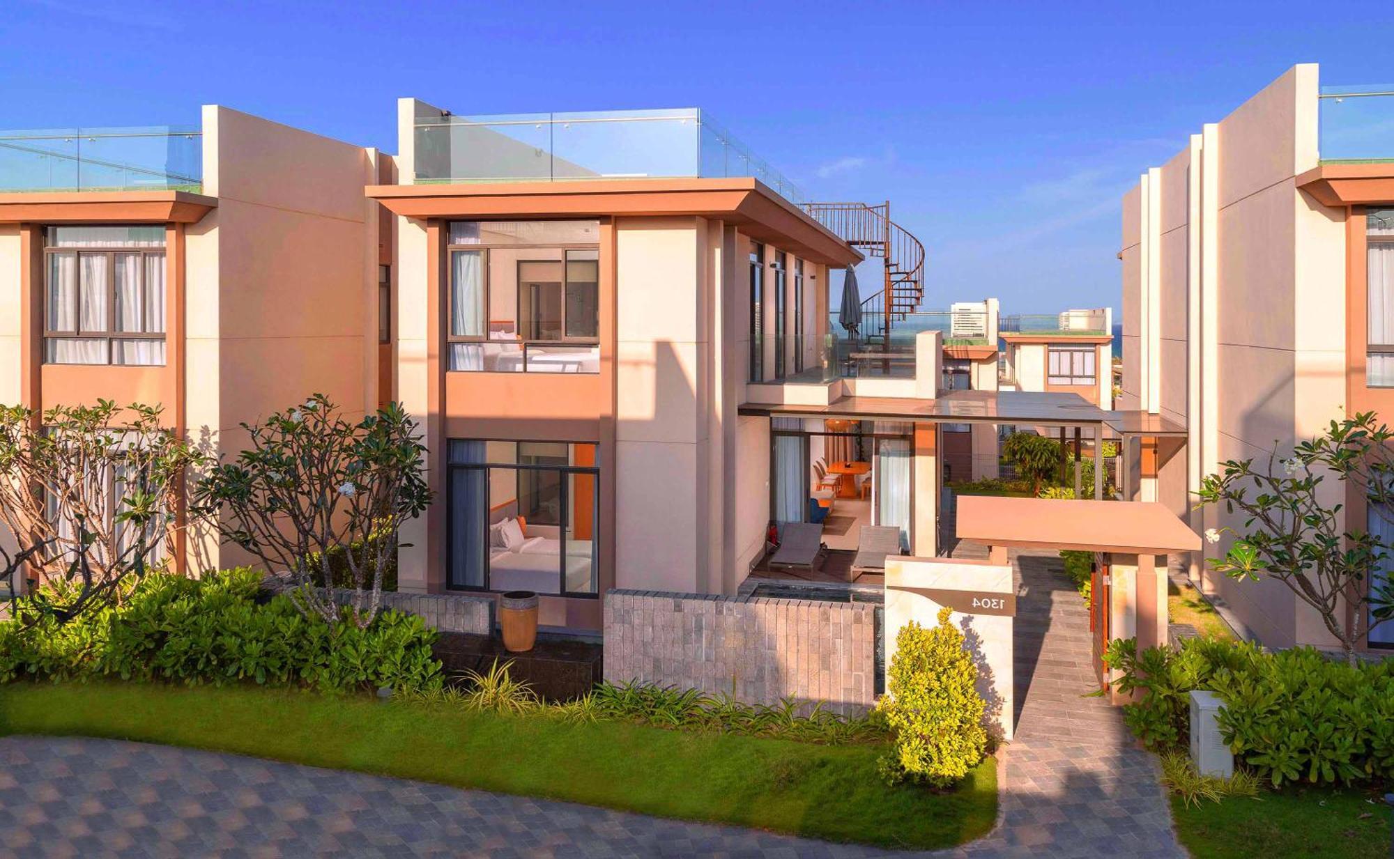 Sunny Smes - Virgo Nha Trang Appartement Buitenkant foto