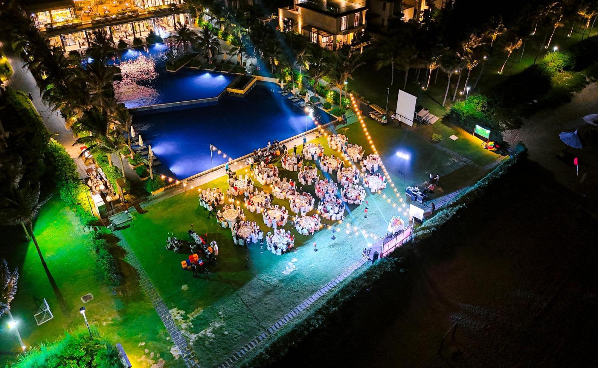 Sunny Smes - Virgo Nha Trang Appartement Buitenkant foto