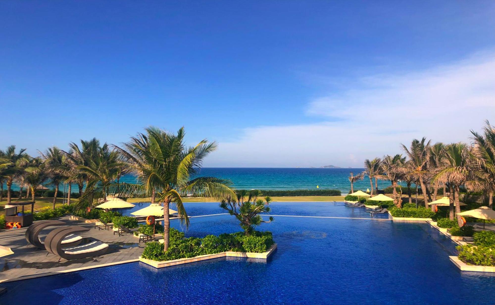 Sunny Smes - Virgo Nha Trang Appartement Buitenkant foto