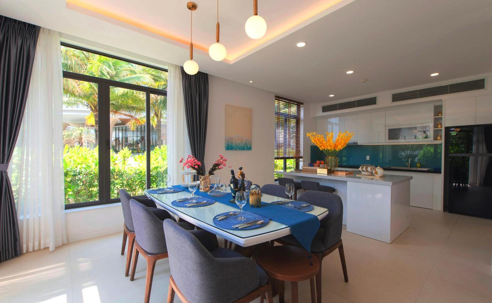 Sunny Smes - Virgo Nha Trang Appartement Buitenkant foto